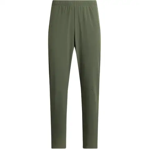 Polo Ralph Lauren Compression Lined Performance Casual Pants Men's Fossil Green