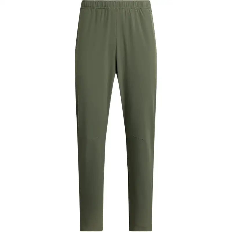 Polo Ralph Lauren Compression Lined Performance Casual Pants Men's Fossil Green