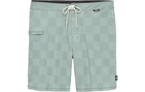 Vans Daily Vintage Casual Shorts Men's Green
