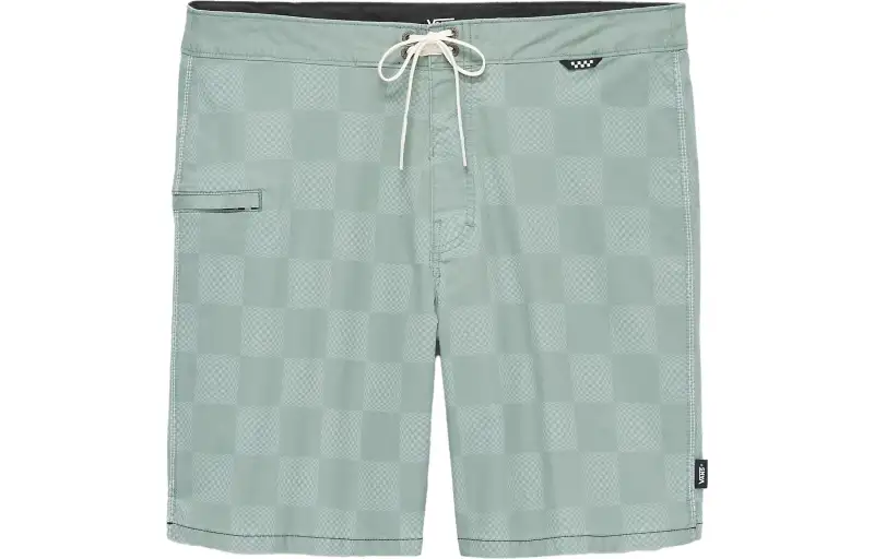Vans Daily Vintage Casual Shorts Men's Green