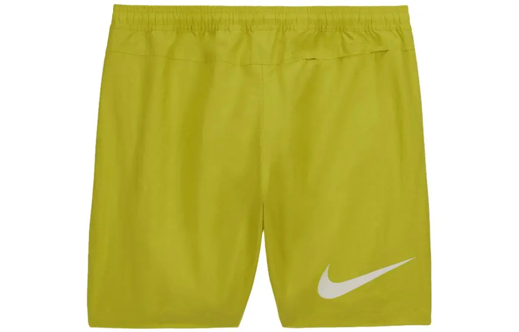 Nike X Stüssy Shorts Yellow