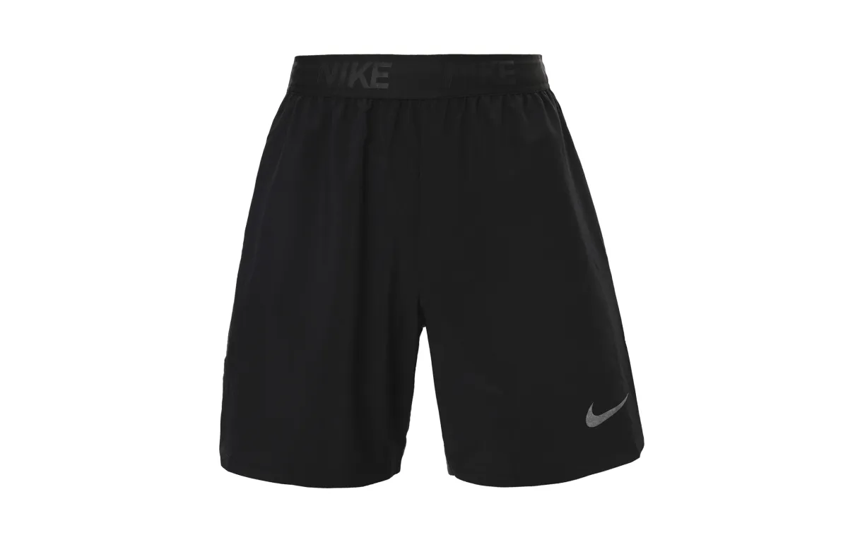 Nike Sports Shorts Men's Black Moderate