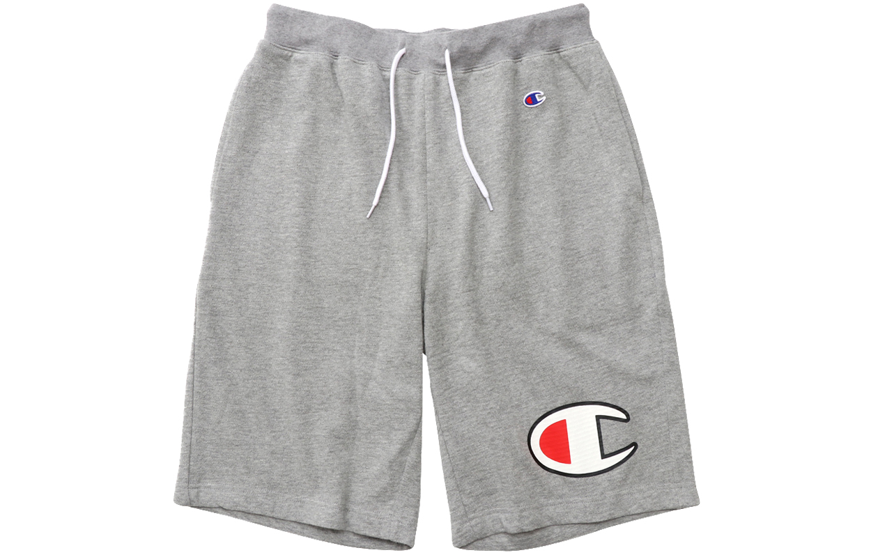 Champion Loose Fit Shorts Japan Version Unisex Gift Recommendation