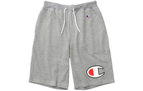 Champion Loose Fit Shorts Japan Version Unisex Gift Recommendation