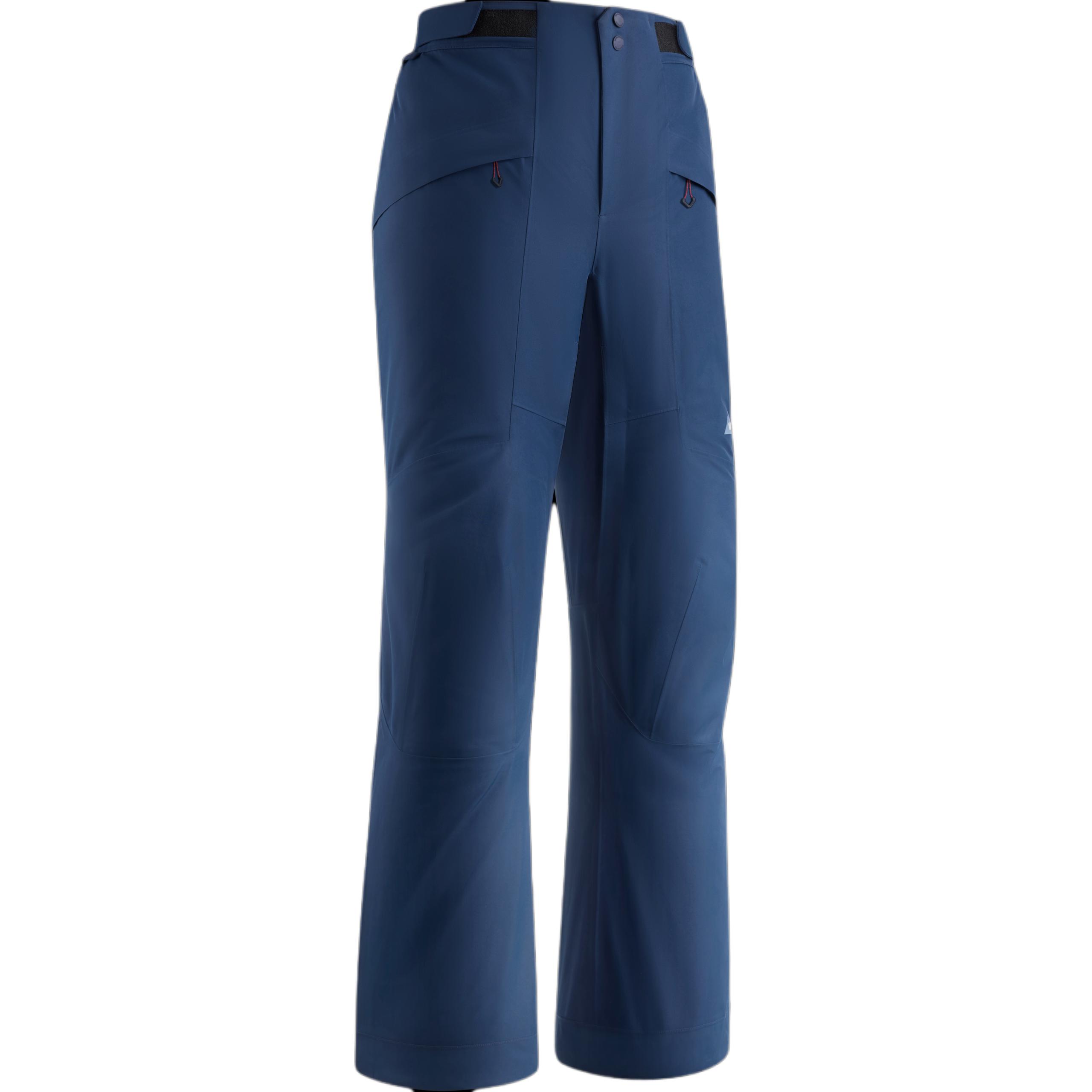 BENEUNDER Ski Pants Unisex Straight Fit