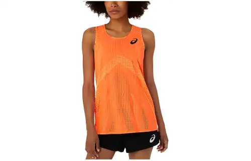Asics Tank Top Women's Sunrise Red