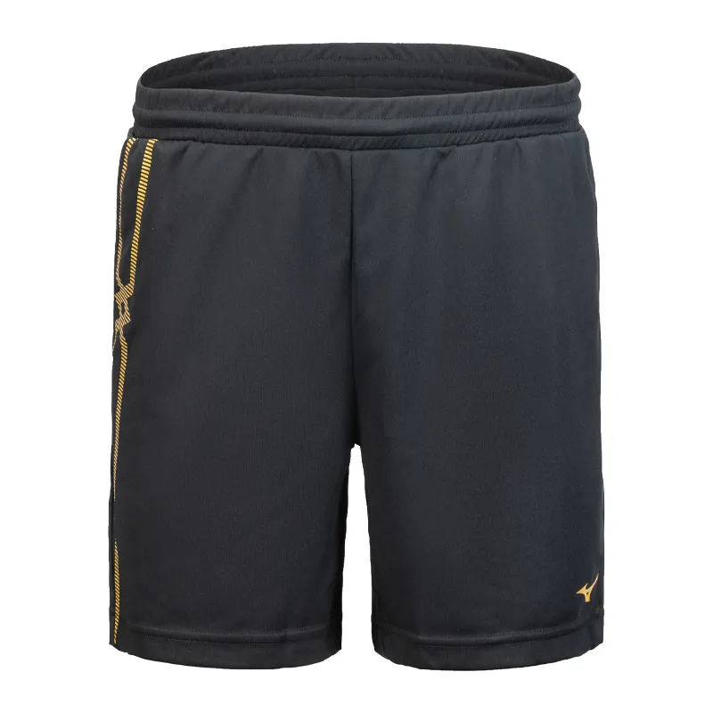 Mizuno Casual Shorts Unisex Black Moderate