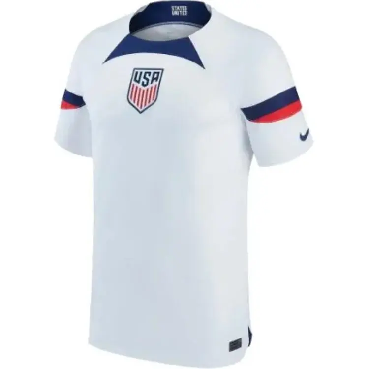 Nike United States National Team Soccer Jersey Men's White