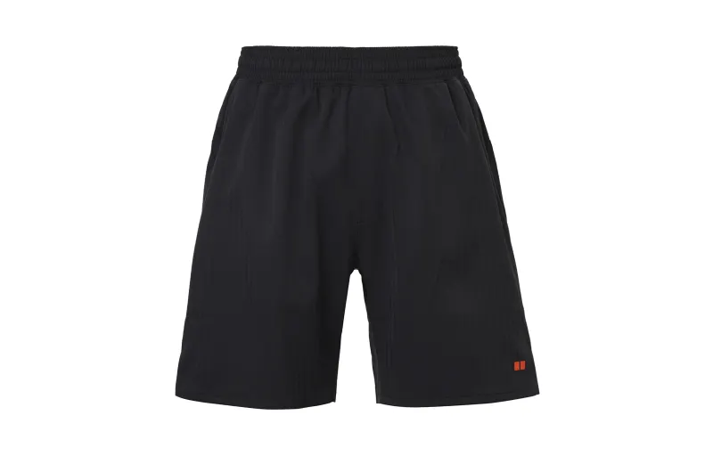 UNIQLO X JW Anderson X JW Anderson X Casual Shorts Unisex Black Moderate