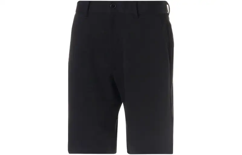 PUMA NYC Remix Casual Shorts Men's Black Moderate