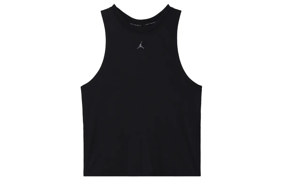 Jordan Diamond Tank Top Women's Black