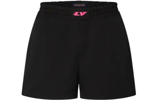 LOUIS VUITTON Basketball Shorts Men's Black