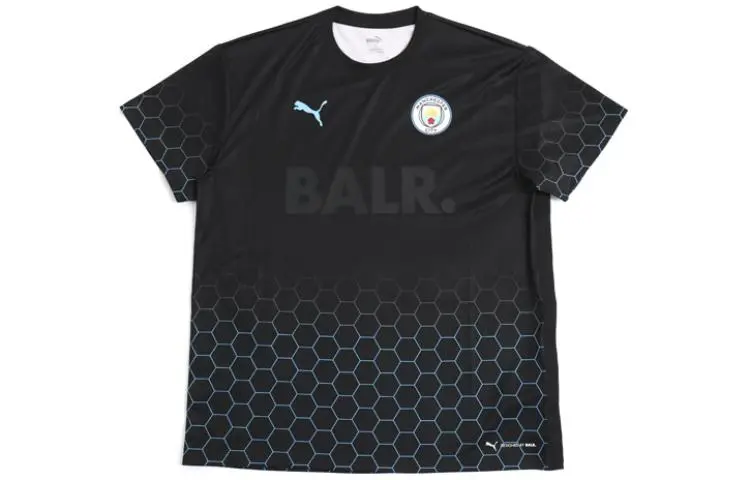 PUMA Manchester City Soccer Jersey Men's