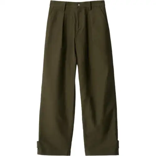 Burberry Casual Pants Men's Brown