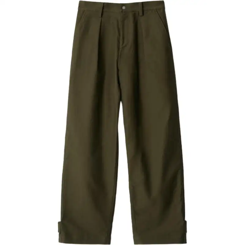 Burberry Casual Pants Men's Brown