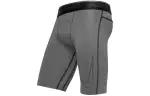 Nike Casual Shorts Men's Gray Moderate