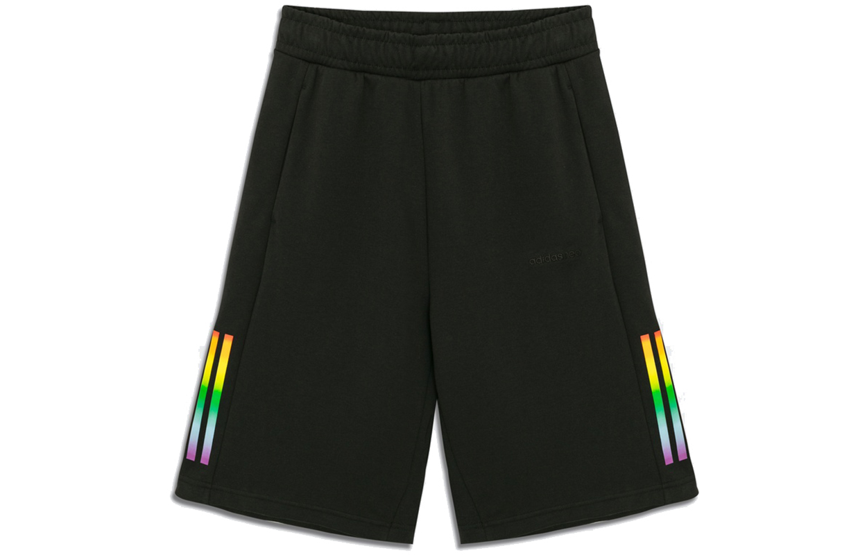 Adidas Neo Sports Shorts Men’s Black Moderate