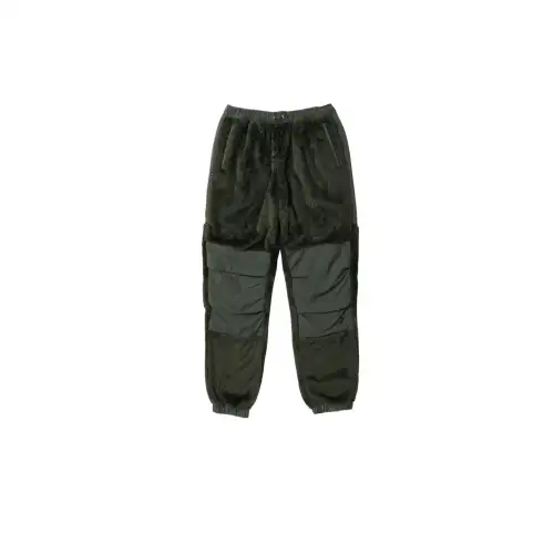 Converse Casual Pants Men's Olive Green