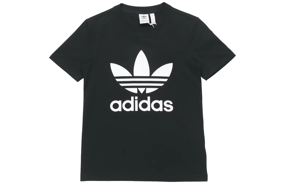 Adidas Originals T Shirt Women's Black