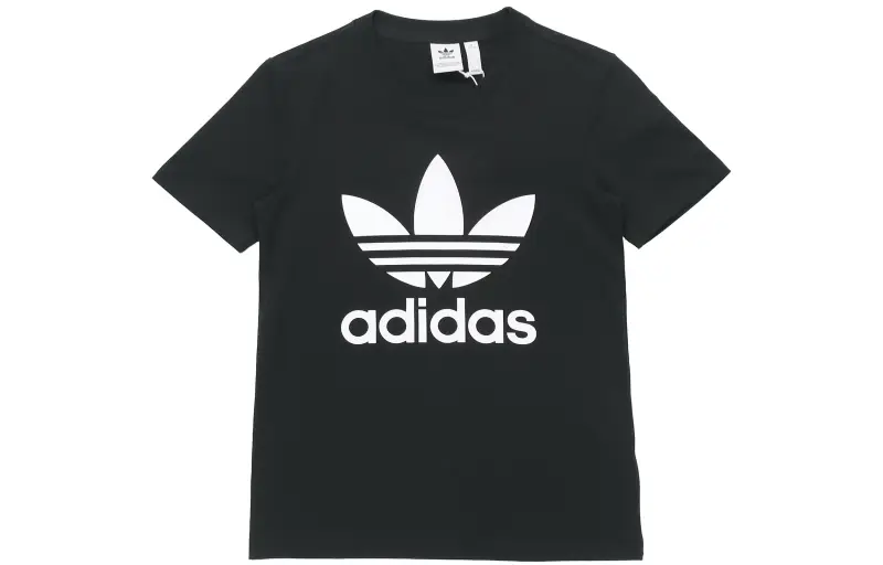 Adidas Originals T Shirt Women's Black