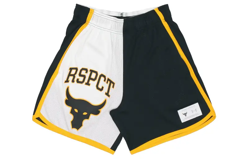 Under Armour Shorts Men's Black