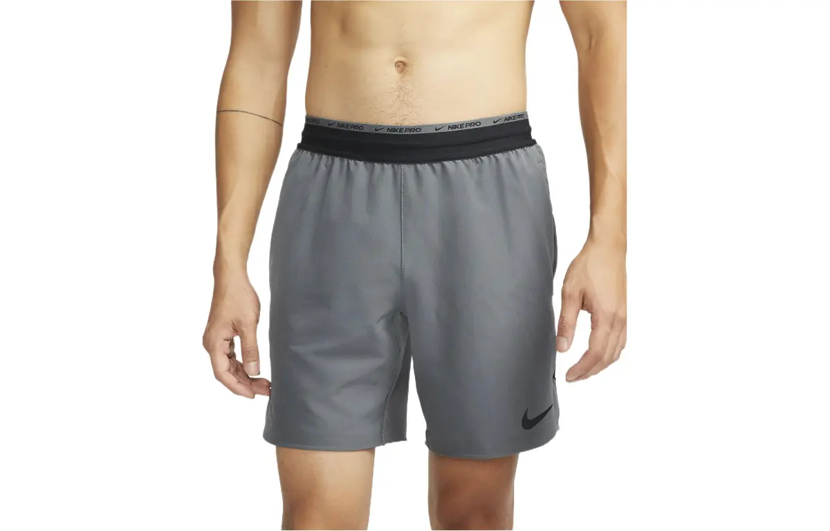 Nike Sports Shorts Men's Iron Gray Moderate