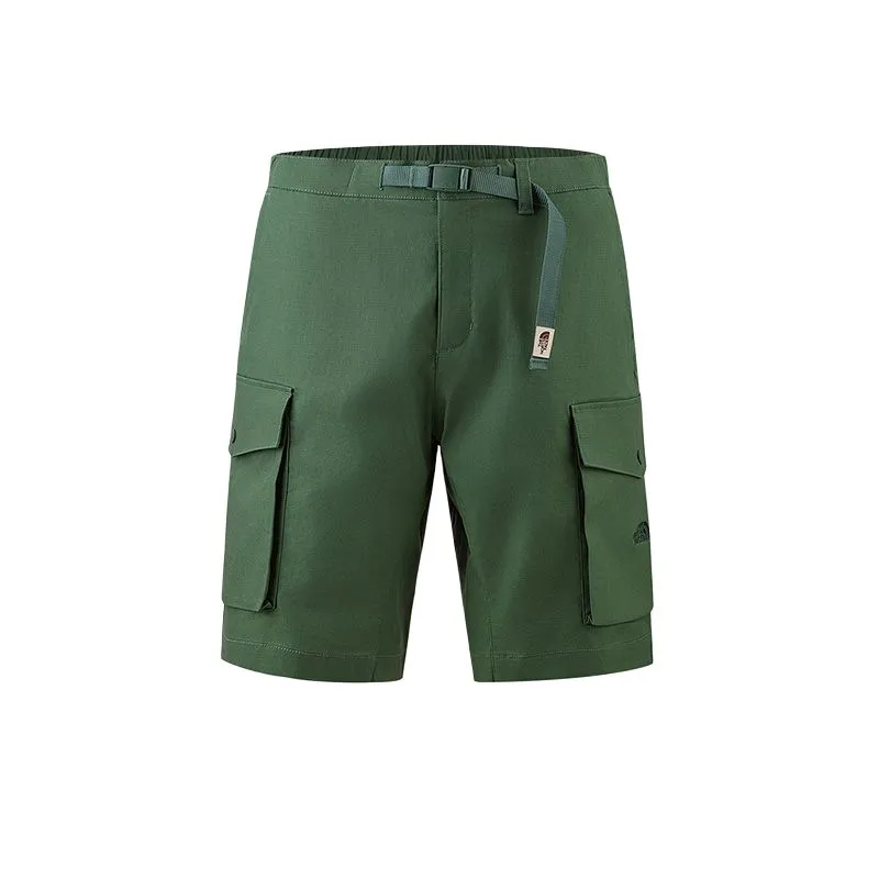 THE NORTH FACE Urban Exploration SS25 Cargo Shorts Men's HCH/Lushengs Green