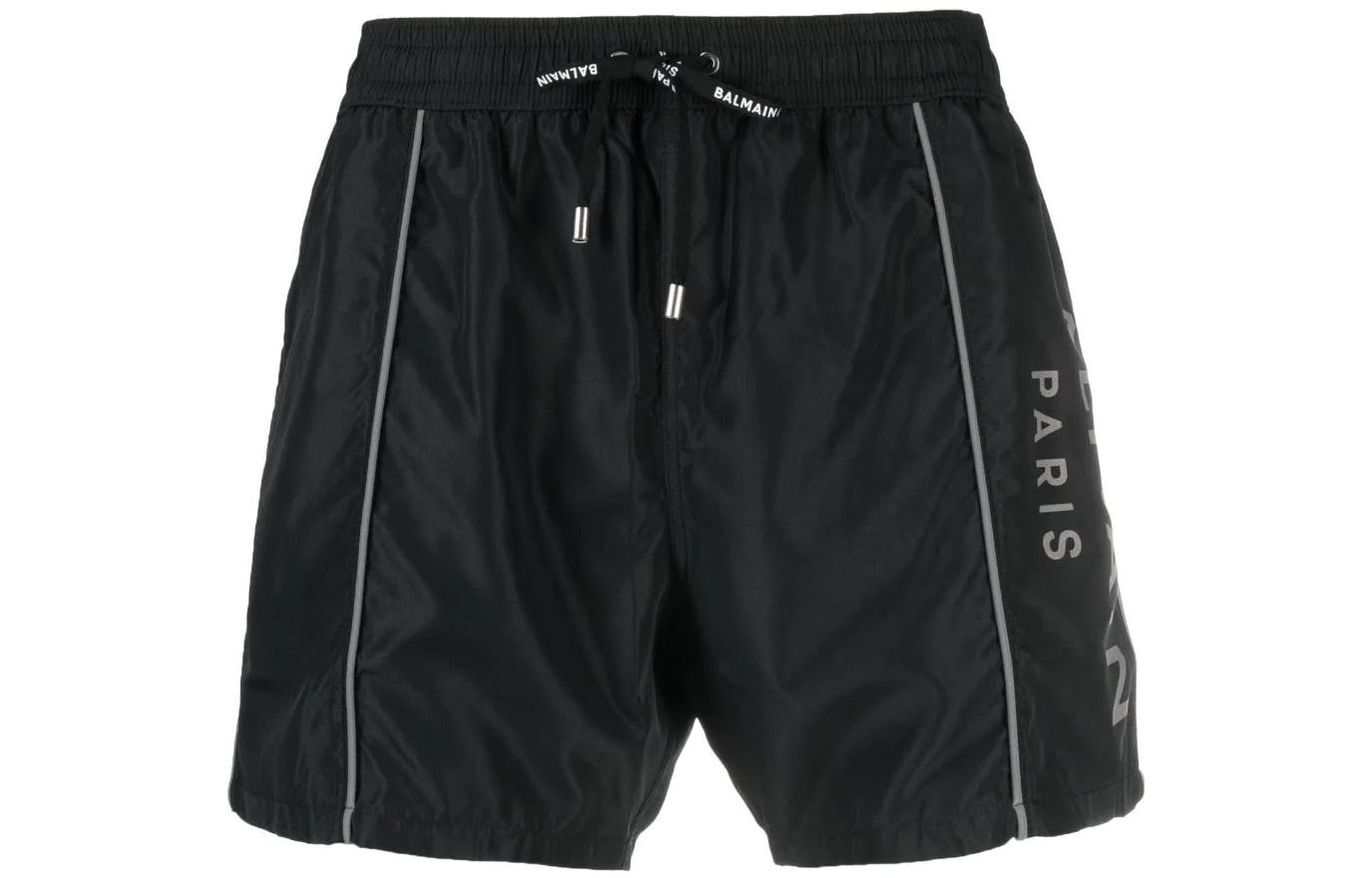 Мужские штаны BALMAIN BALMAIN (черный)