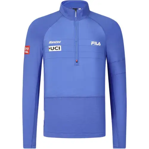 FILA Cycling Clothing Men's Cloud Dream Blue