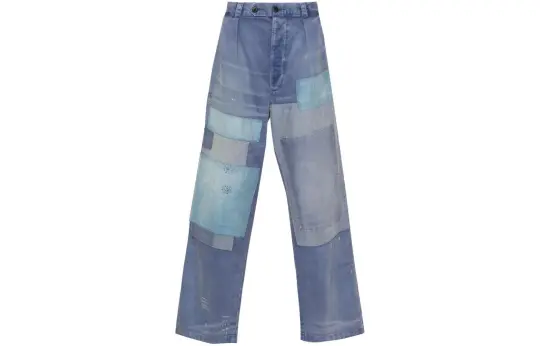 Polo Ralph Lauren Patchwork Loose fit Trousers
