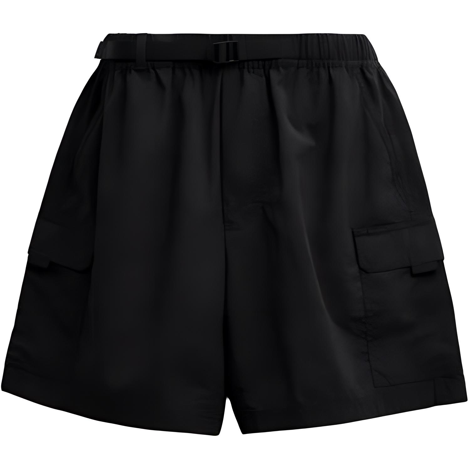 COACH SS25 Cargo Shorts Men's Black
