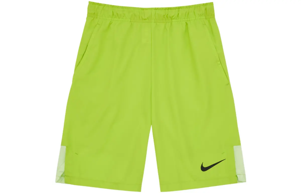 Nike Sports Shorts Men's Moderate Straight Fit Pants