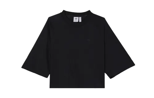Adidas Originals T Shirt Women's Black