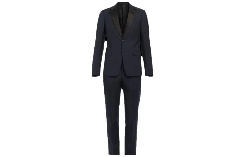 PRADA Two Piece Tailored Suit