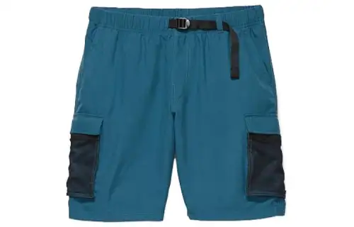Vans Casual Shorts Men's Blue Moderate