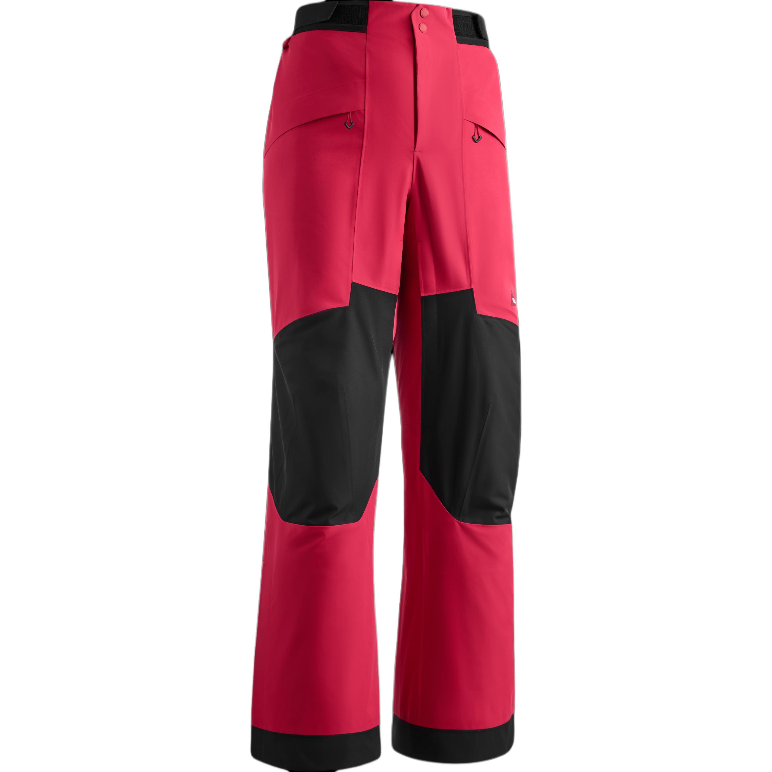 BENEUNDER Ski Pants Unisex Straight Fit