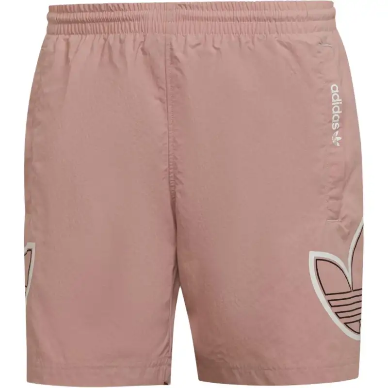 Adidas Originals SPRT Swimming Shorts Men's Light Purple