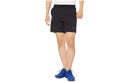 Asics Casual Shorts Men's Black