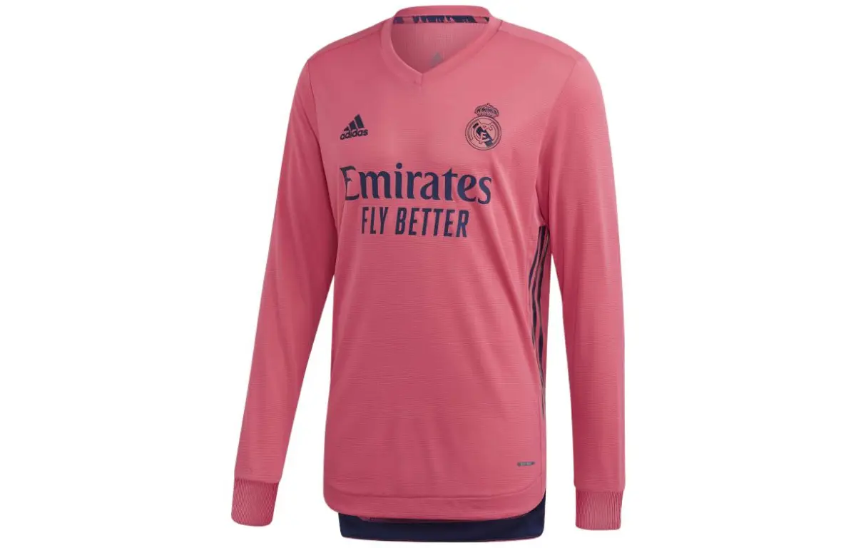 Adidas Real Madrid Soccer Jersey Player Edition Men's