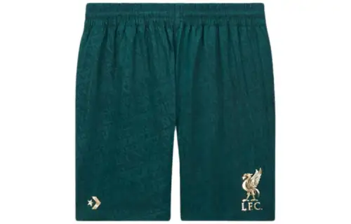 Converse Casual Shorts Unisex Green
