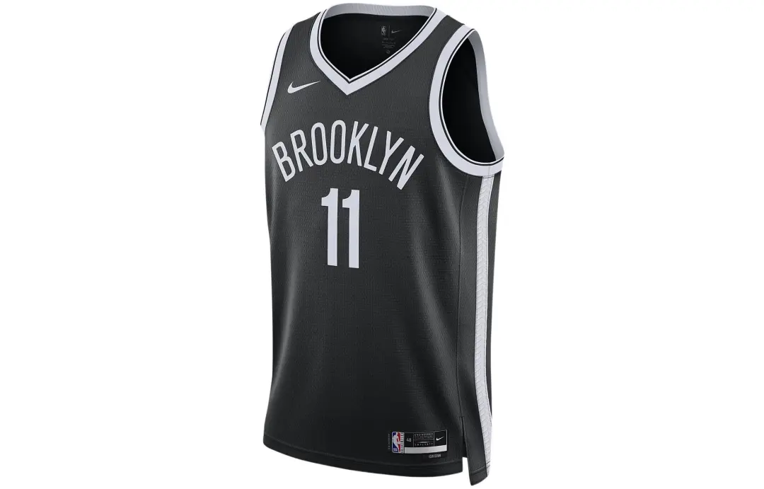 Nike Swingman Basketball Jersey Men's Black