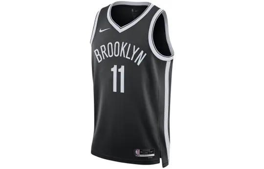 Nike Swingman Basketball Jersey Men's Black