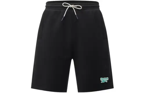 Reebok Casual Shorts Unisex Black