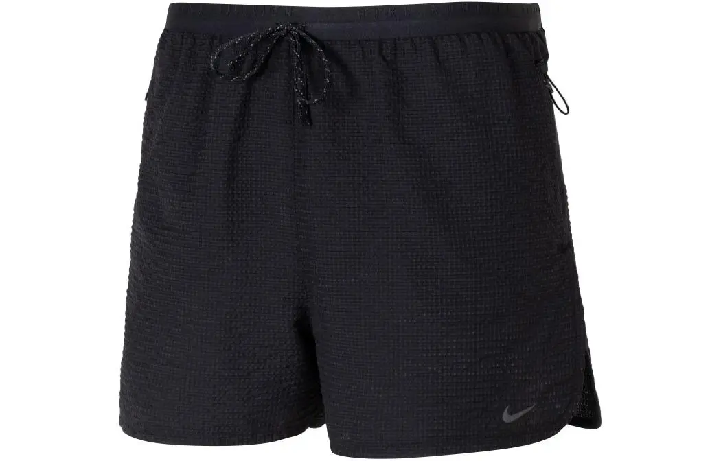 Nike Casual Shorts Men's Black Moderate