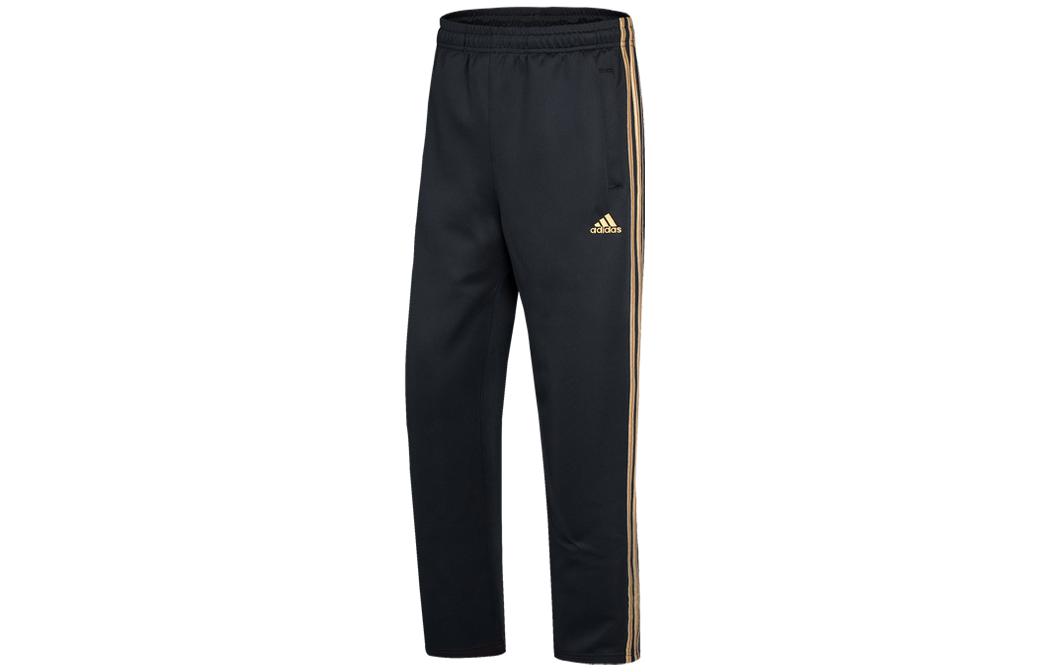 Adidas Sports Pants Men’s Black Moderate