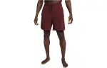 Nike Unlimited Dri Fit 7' 2 in 1 Versatile Shorts Casual Shorts Men's Russet