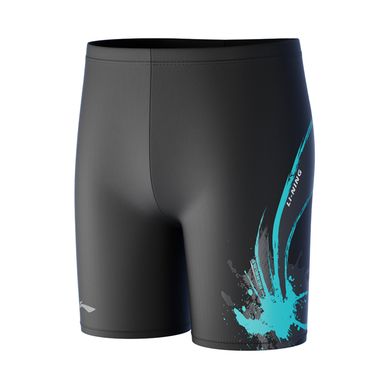 Li Ning Swimming Shorts Men’s Moderate