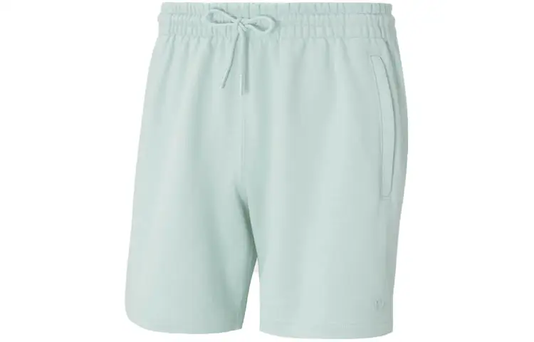 Adidas Originals Sports Shorts Men's Symbol Green Moderate