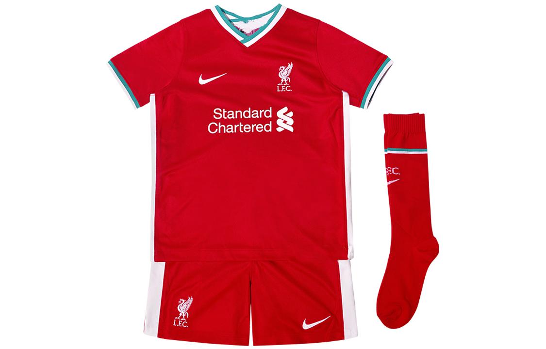 Nike Soccer Jersey Sets Kids Moderate Straight Fit