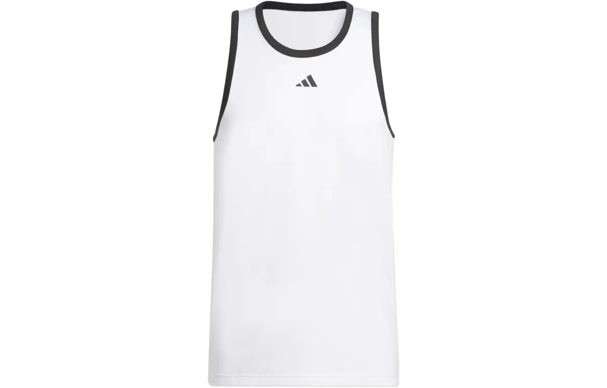 Adidas Free Shipping With AdiClub Adidas Legends Basketball 3 Stripes Tank Top